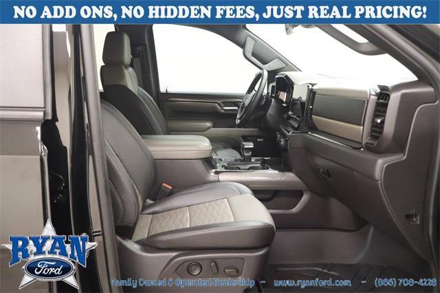 used 2024 Chevrolet Silverado 1500 car, priced at $59,245