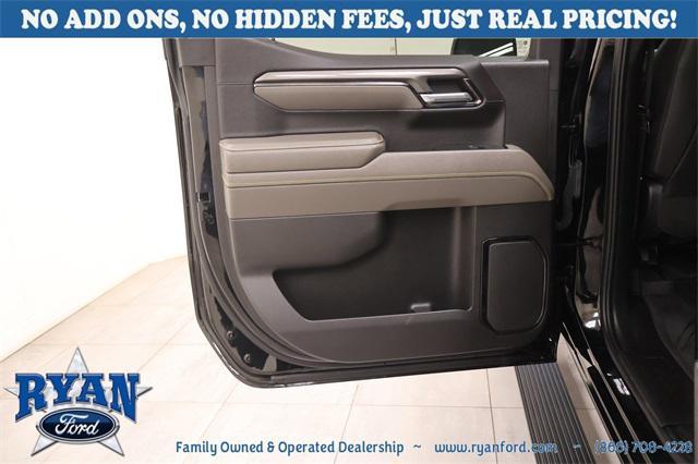 used 2024 Chevrolet Silverado 1500 car, priced at $59,245