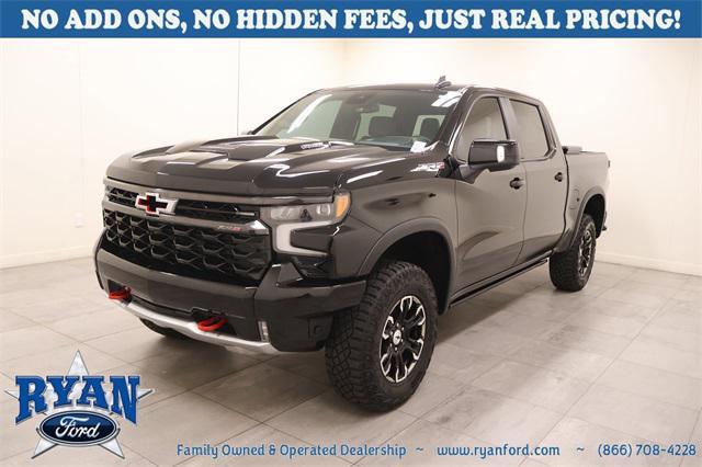 used 2024 Chevrolet Silverado 1500 car, priced at $59,245