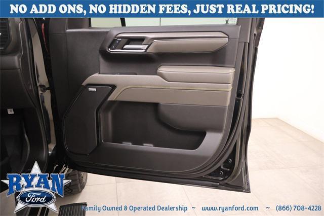 used 2024 Chevrolet Silverado 1500 car, priced at $59,245