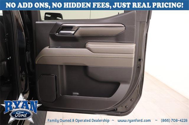 used 2024 Chevrolet Silverado 1500 car, priced at $59,245