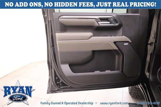 used 2024 Chevrolet Silverado 1500 car, priced at $59,245