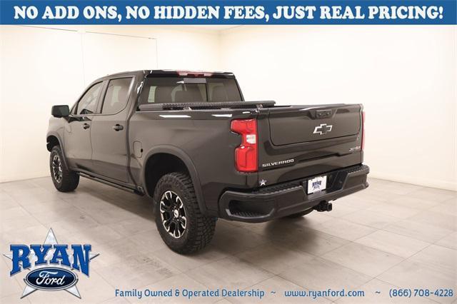 used 2024 Chevrolet Silverado 1500 car, priced at $59,245