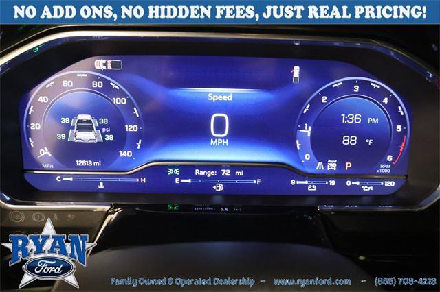 used 2024 Chevrolet Silverado 1500 car, priced at $59,245