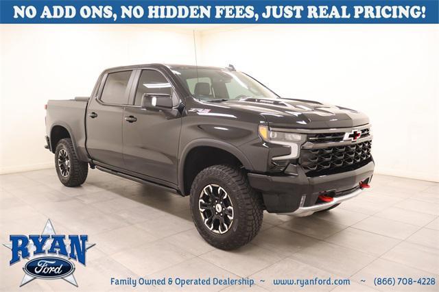 used 2024 Chevrolet Silverado 1500 car, priced at $59,245