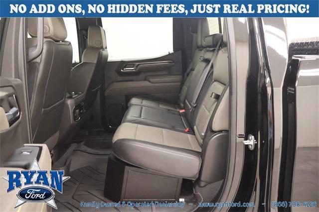 used 2024 Chevrolet Silverado 1500 car, priced at $59,245