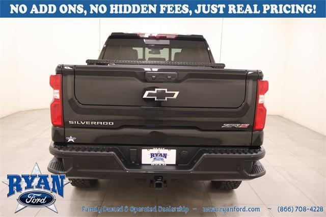 used 2024 Chevrolet Silverado 1500 car, priced at $59,245