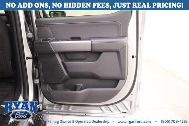 new 2025 Ford F-150 car, priced at $52,839