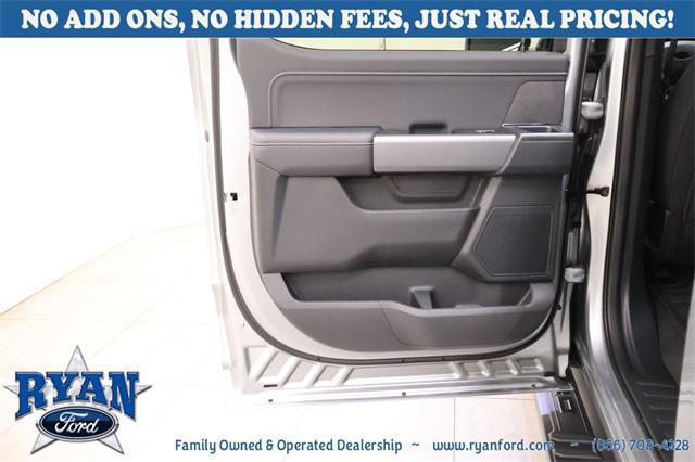 new 2025 Ford F-150 car, priced at $52,839