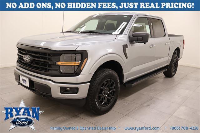 new 2025 Ford F-150 car, priced at $52,839