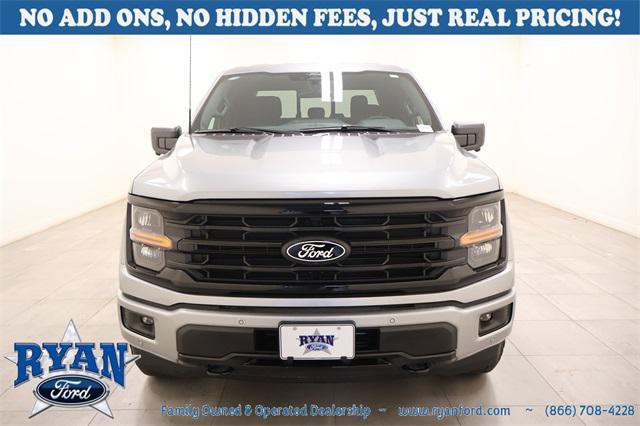 new 2025 Ford F-150 car, priced at $52,839