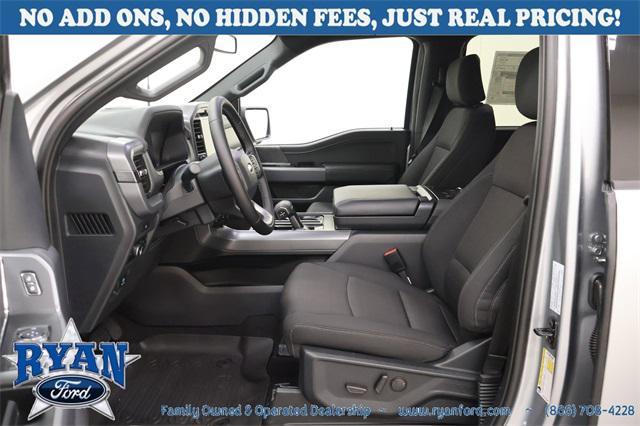 new 2025 Ford F-150 car, priced at $52,839