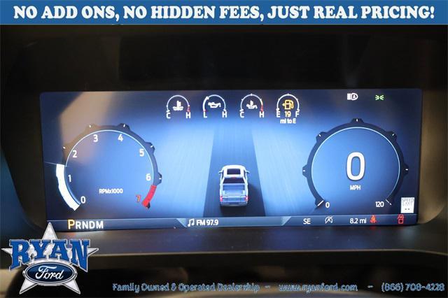 new 2025 Ford F-150 car, priced at $52,839