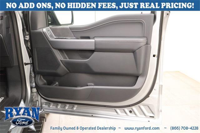 new 2025 Ford F-150 car, priced at $52,839