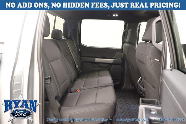 new 2025 Ford F-150 car, priced at $52,839