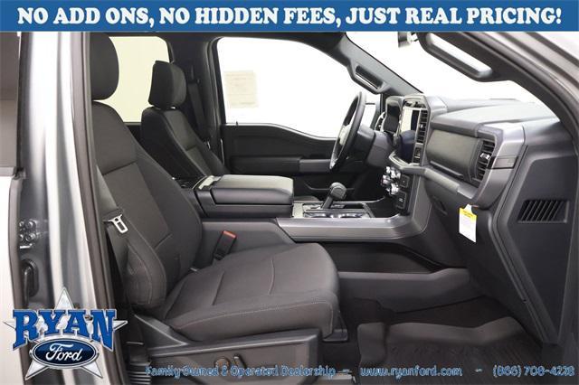 new 2025 Ford F-150 car, priced at $52,839