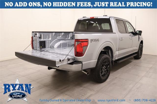 new 2025 Ford F-150 car, priced at $52,839