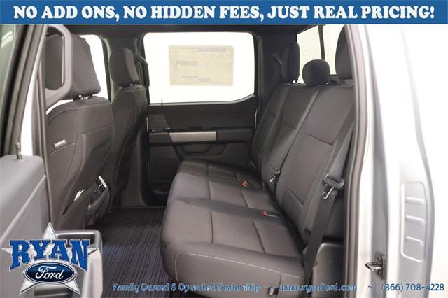 new 2025 Ford F-150 car, priced at $52,839
