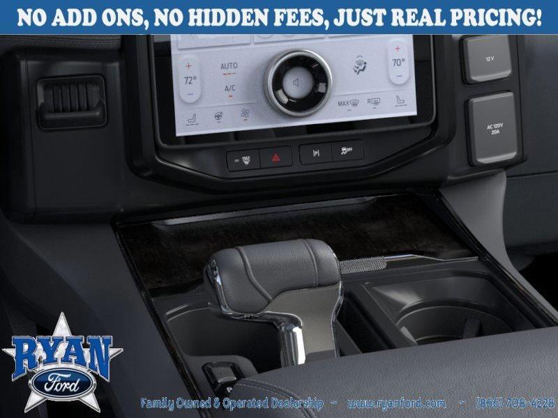 new 2025 Ford F-150 Lightning car, priced at $58,355