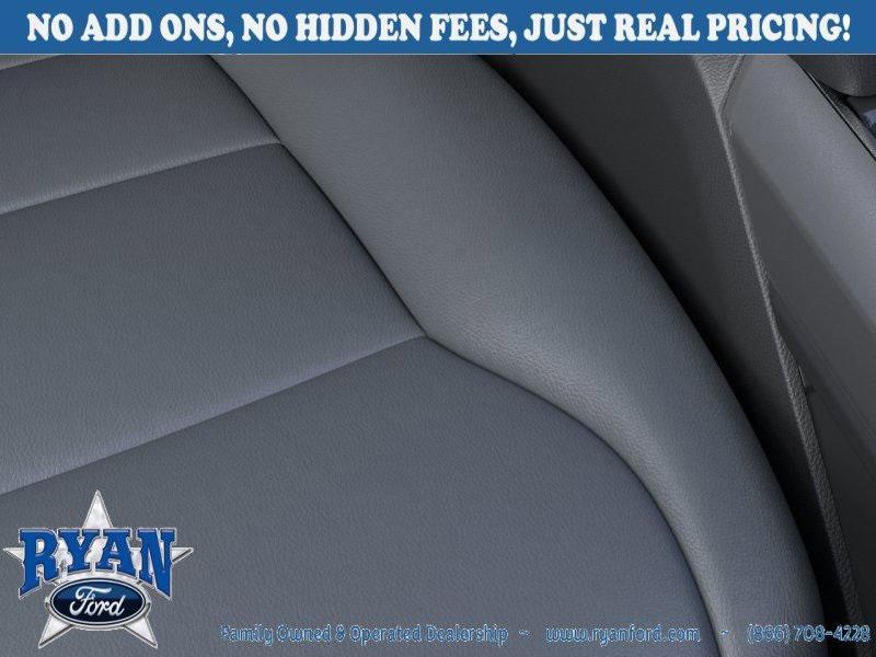 new 2025 Ford F-150 Lightning car, priced at $58,355