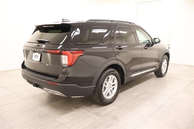 new 2025 Ford Explorer car, priced at $39,623