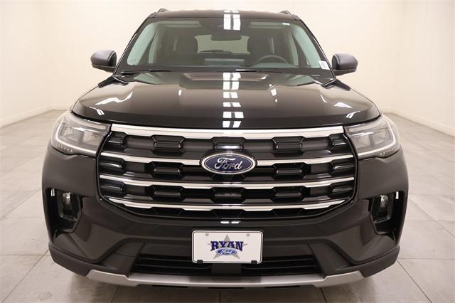 new 2025 Ford Explorer car, priced at $39,623