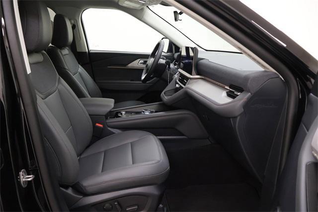 new 2025 Ford Explorer car, priced at $39,623