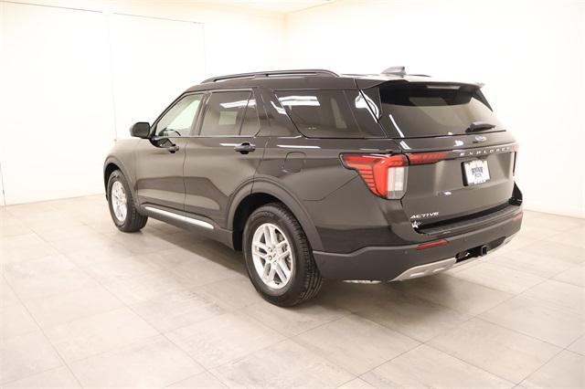 new 2025 Ford Explorer car, priced at $39,623