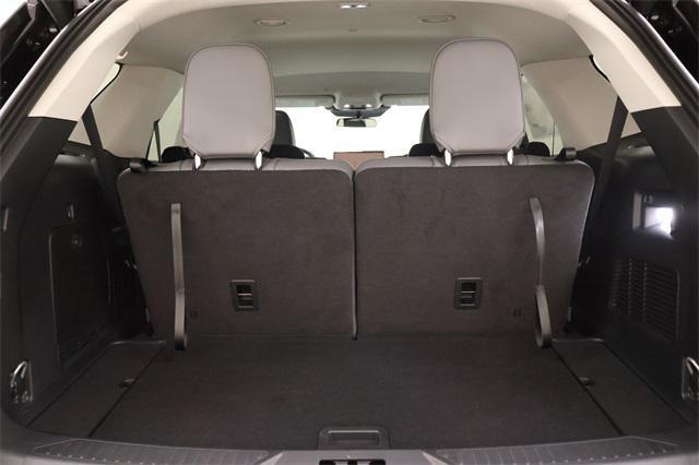 new 2025 Ford Explorer car, priced at $39,623