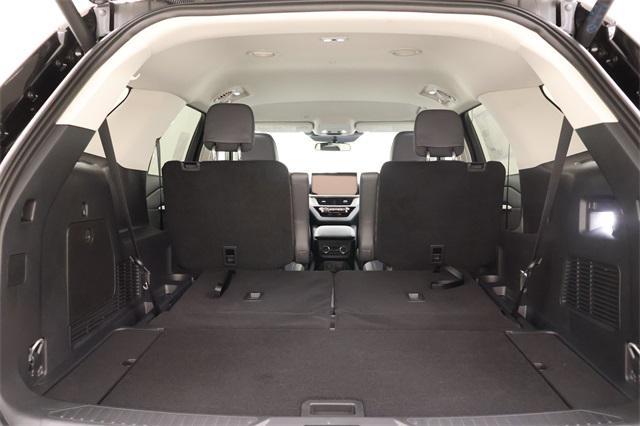 new 2025 Ford Explorer car, priced at $39,623