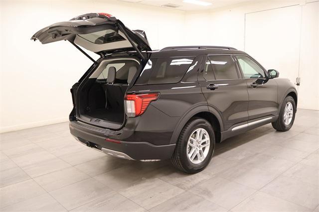 new 2025 Ford Explorer car, priced at $39,623