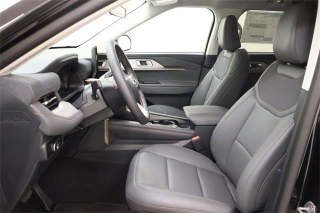 new 2025 Ford Explorer car, priced at $39,623