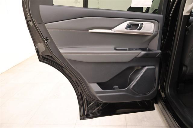 new 2025 Ford Explorer car, priced at $39,623