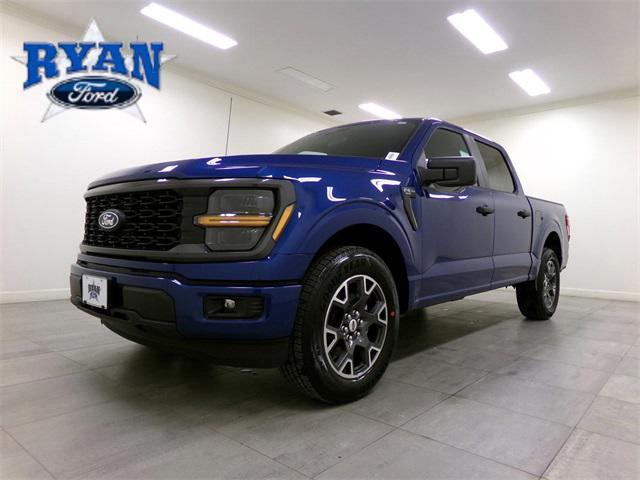 new 2024 Ford F-150 car, priced at $41,038