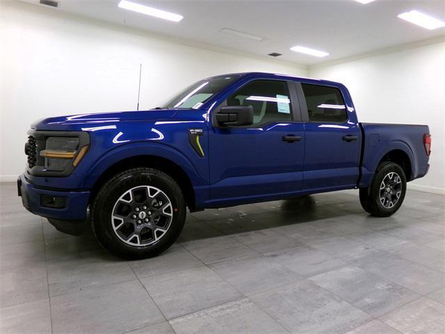 new 2024 Ford F-150 car, priced at $41,038