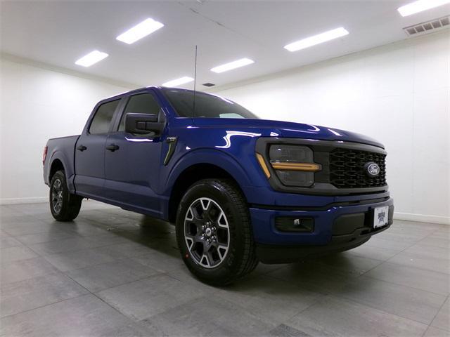 new 2024 Ford F-150 car, priced at $41,038