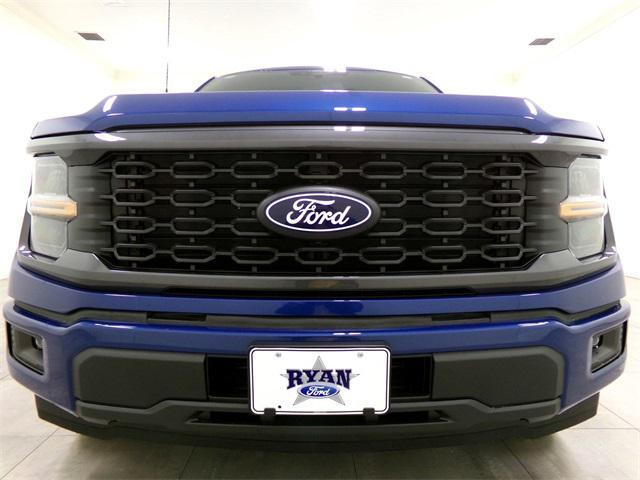 new 2024 Ford F-150 car, priced at $41,038