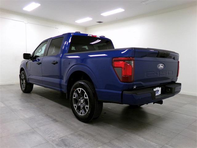 new 2024 Ford F-150 car, priced at $41,038