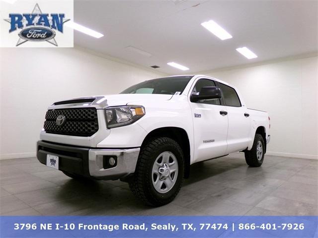 used 2019 Toyota Tundra car, priced at $26,995