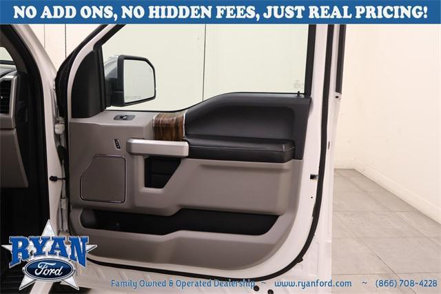 used 2018 Ford F-150 car, priced at $23,190