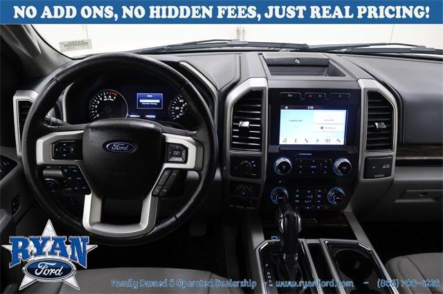 used 2018 Ford F-150 car, priced at $23,190
