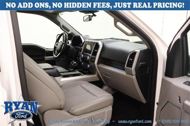 used 2018 Ford F-150 car, priced at $23,190