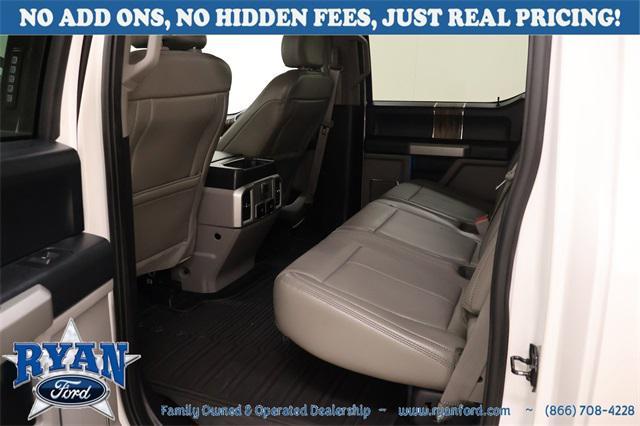 used 2018 Ford F-150 car, priced at $23,190