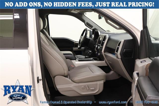 used 2018 Ford F-150 car, priced at $23,190