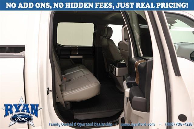used 2018 Ford F-150 car, priced at $23,190