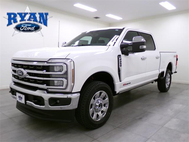 new 2025 Ford F-250 car, priced at $95,574