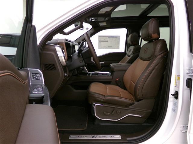 new 2025 Ford F-250 car, priced at $95,574