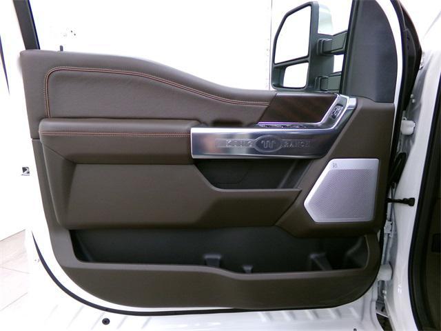 new 2025 Ford F-250 car, priced at $95,574