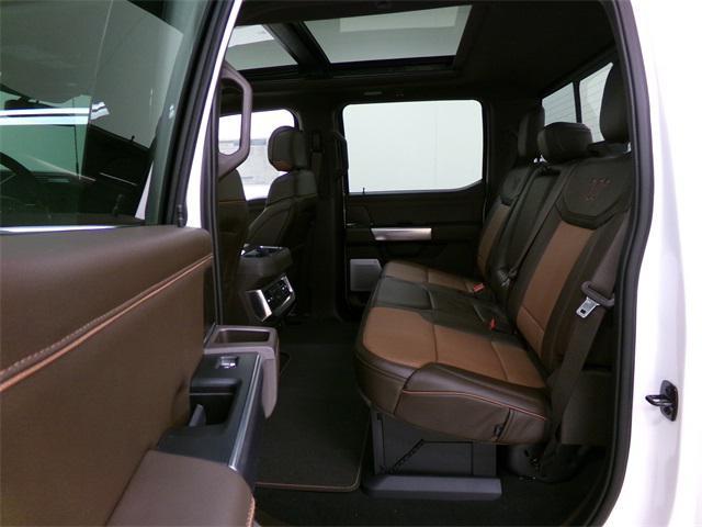 new 2025 Ford F-250 car, priced at $95,574