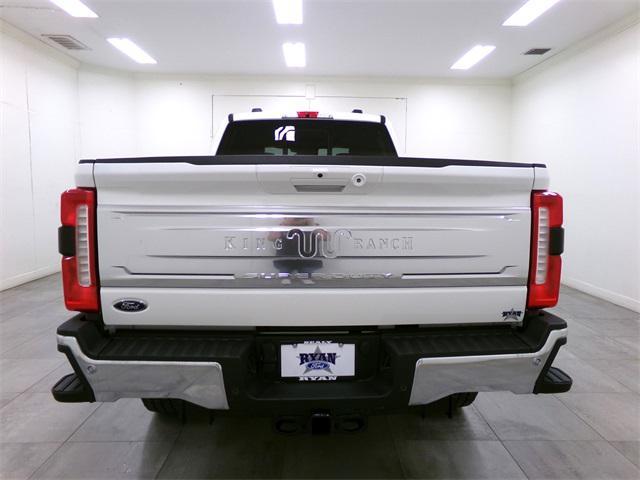 new 2025 Ford F-250 car, priced at $95,574